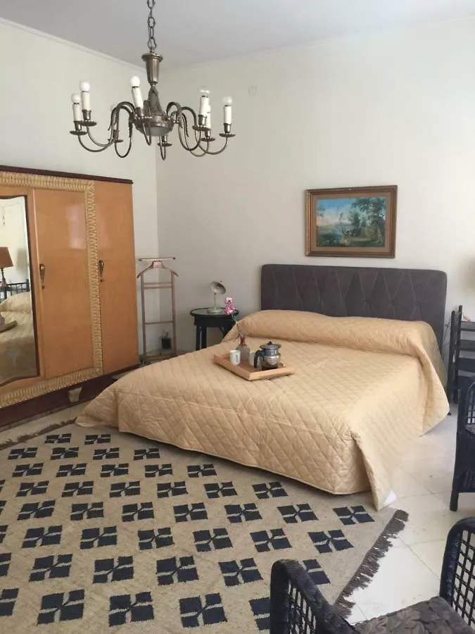 Apartment Residenza Principe Di Belmonte Palermo